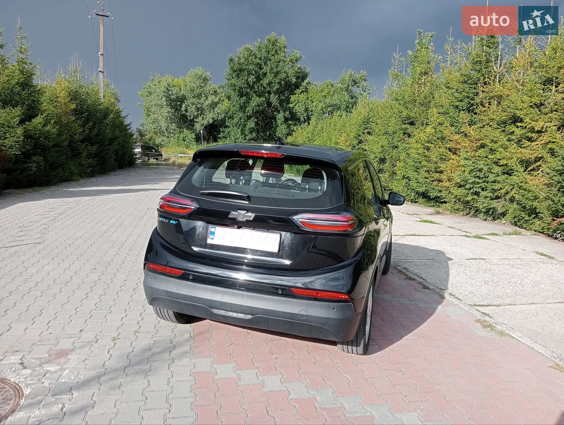 2023 Chevrolet Bolt EUV - мініатюра 38
