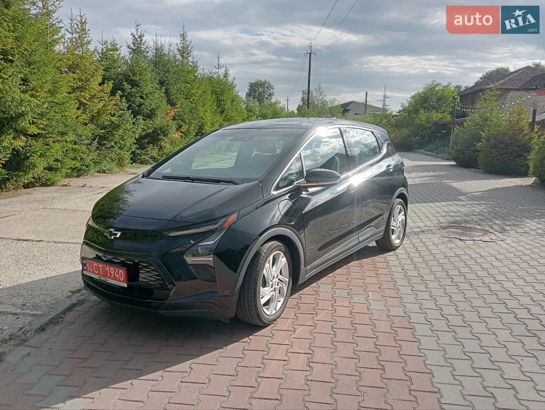 2023 Chevrolet Bolt EUV - мініатюра 45
