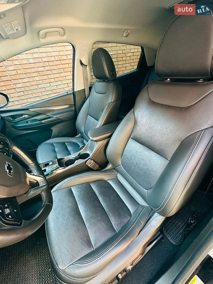 2023 Chevrolet Bolt EUV - мініатюра 4