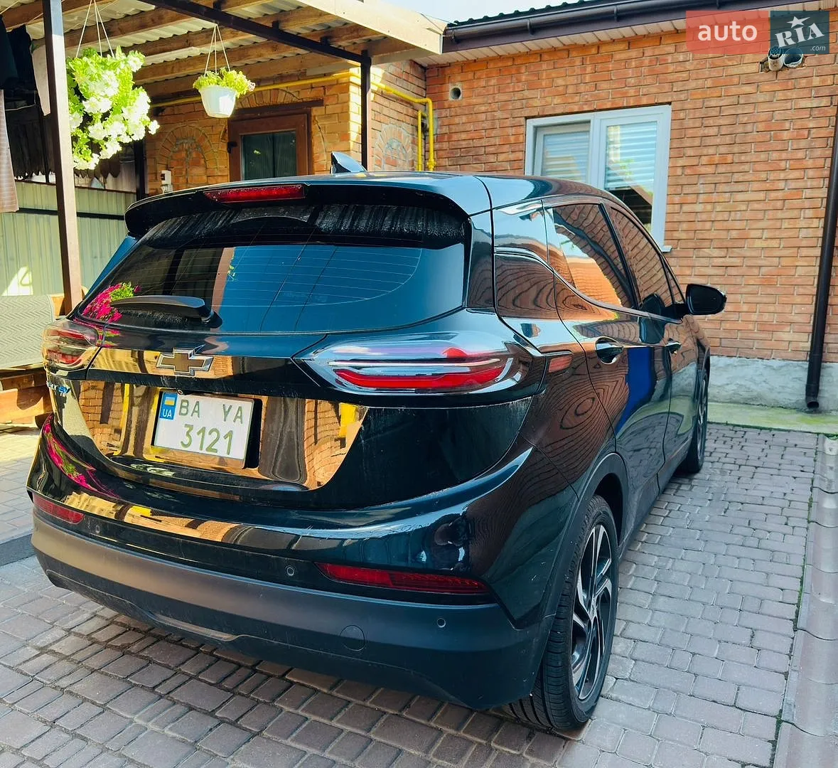 2023 Chevrolet Bolt EUV - мініатюра 3
