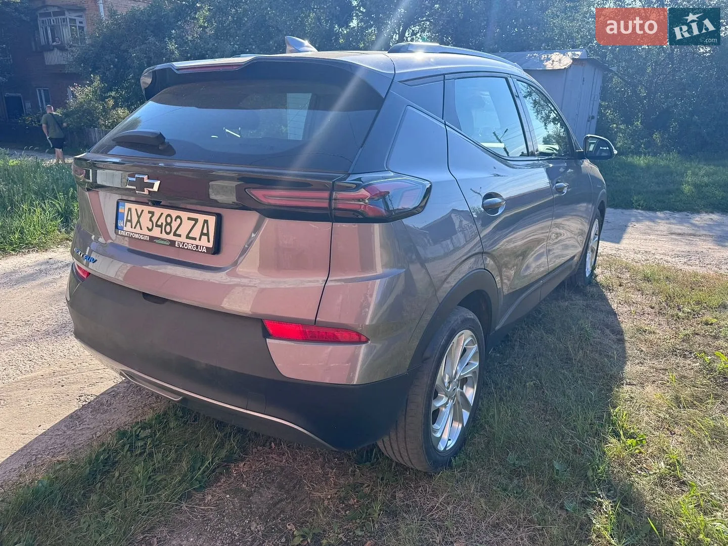 2023 Chevrolet Bolt EUV - мініатюра 6
