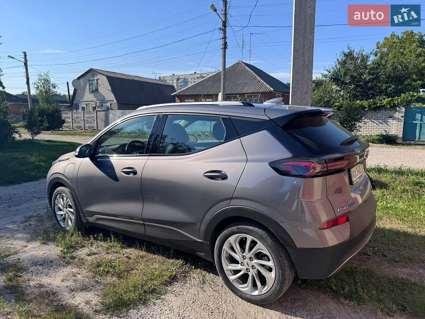 2023 Chevrolet Bolt EUV - мініатюра 4