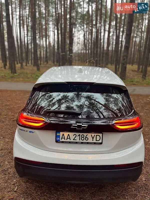 2023 Chevrolet Bolt EUV - мініатюра 3