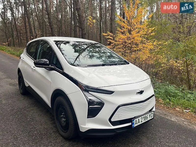 2023 Chevrolet Bolt EUV - мініатюра 8