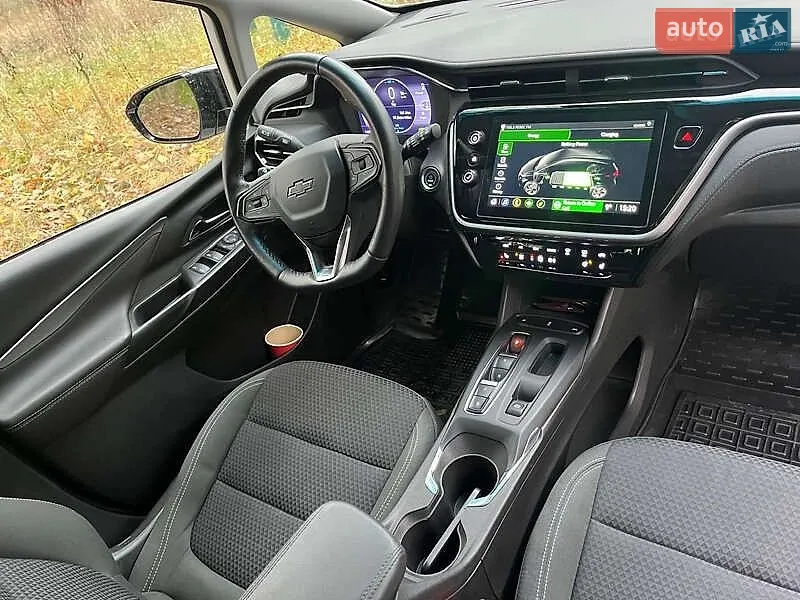 2023 Chevrolet Bolt EUV - мініатюра 12