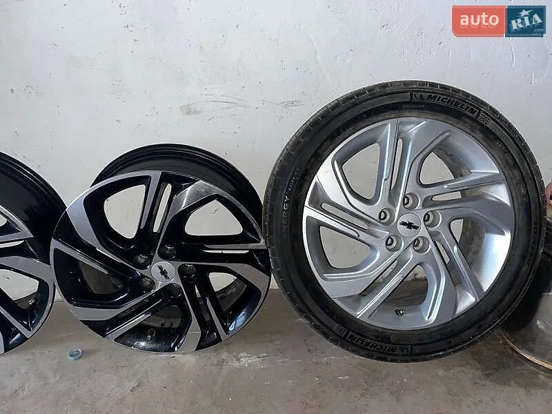 2023 Chevrolet Bolt EUV - мініатюра 17