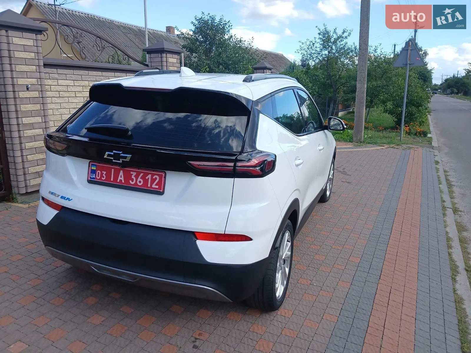 2023 Chevrolet Bolt EUV - мініатюра 4
