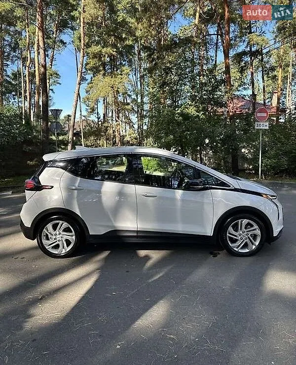 2023 Chevrolet Bolt EUV - мініатюра 4