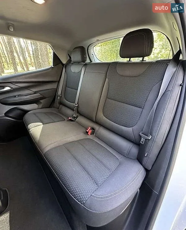 2023 Chevrolet Bolt EUV - мініатюра 6
