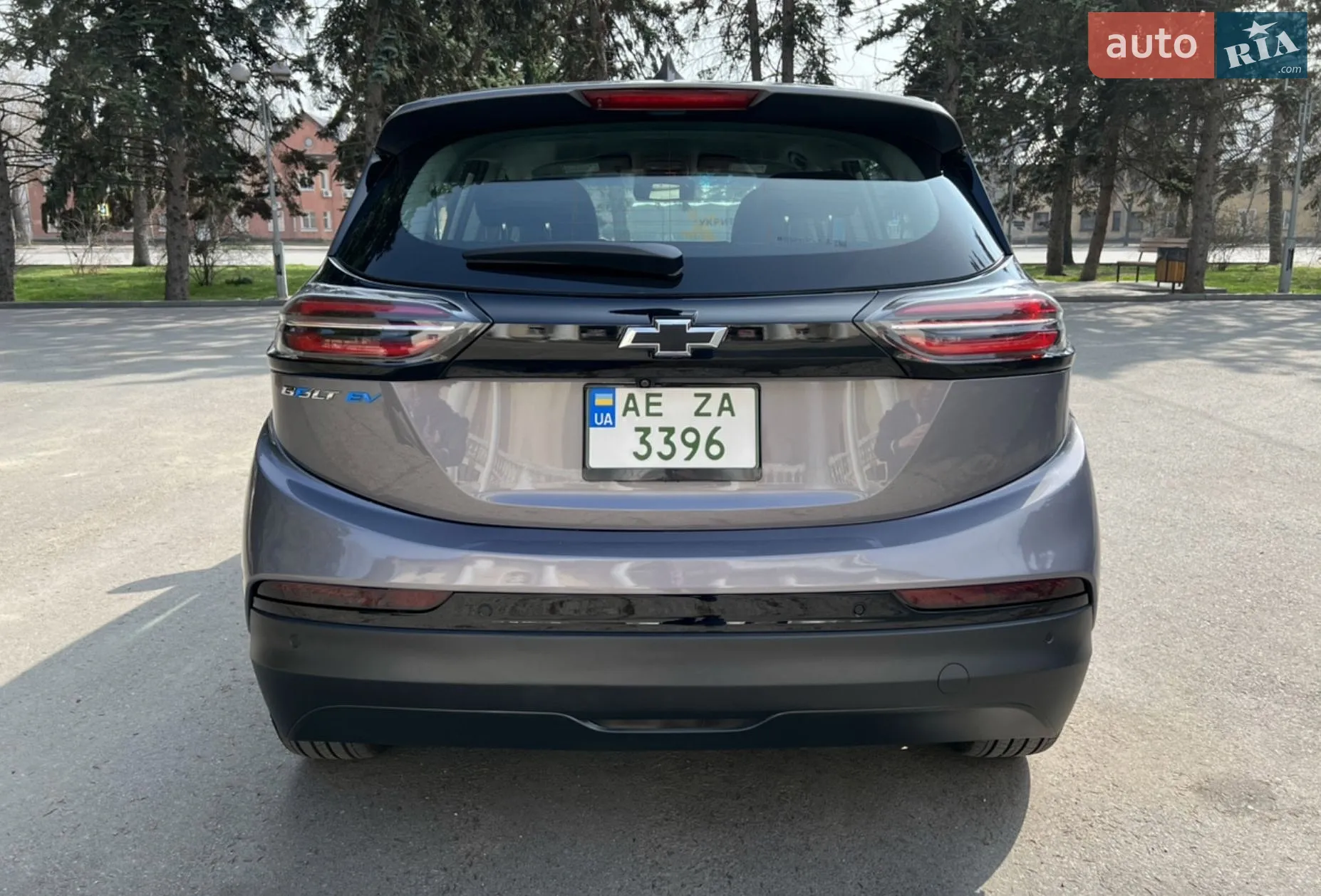 2022 Chevrolet Bolt EUV - мініатюра 5