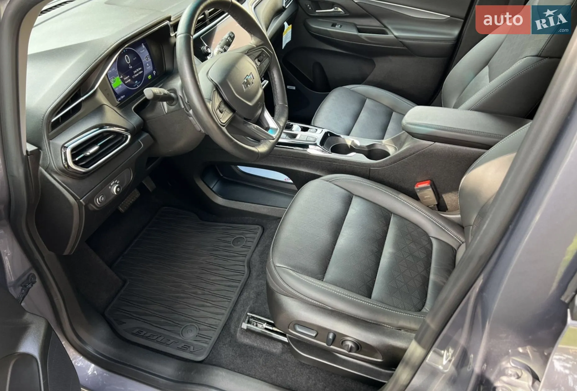 2022 Chevrolet Bolt EUV - мініатюра 7