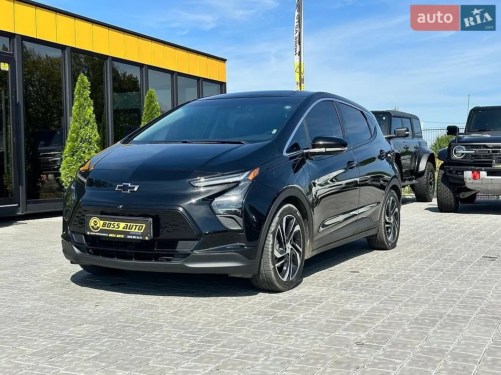 2023 Chevrolet Bolt EUV - мініатюра 3