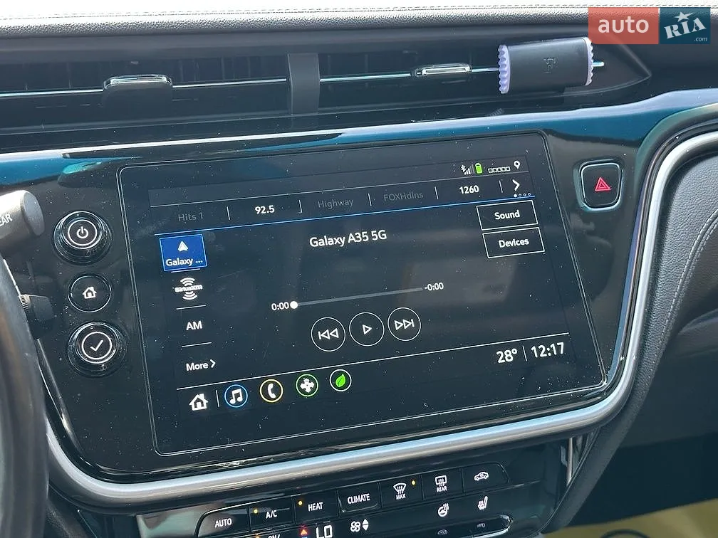 2023 Chevrolet Bolt EUV - мініатюра 17