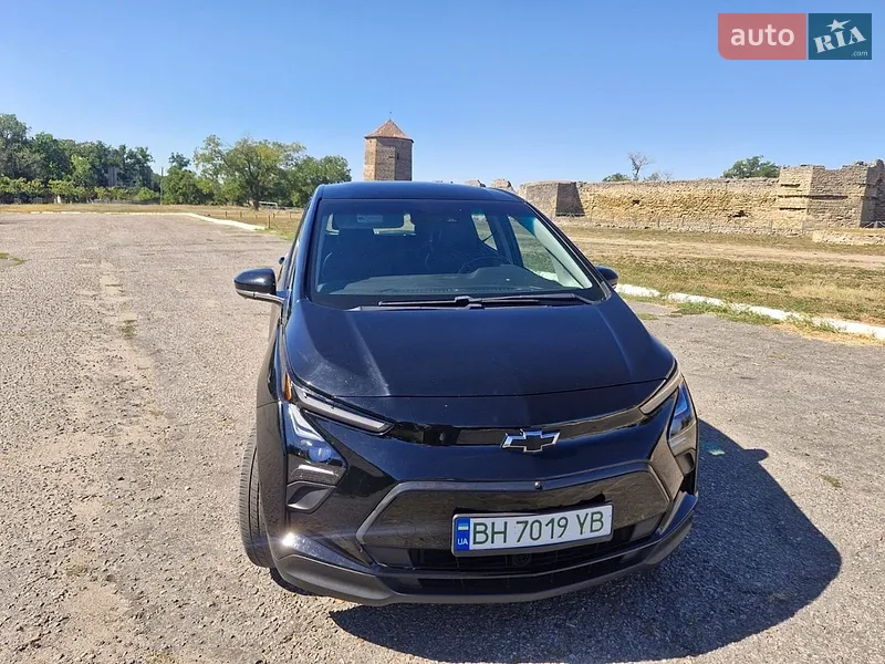 Chevrolet Bolt EV