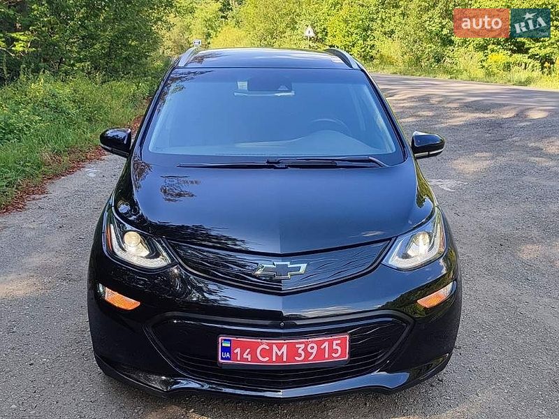Хетчбек Chevrolet Bolt EV 2020 в Дрогобичі фото 15 Хетчбек Chevrolet Bolt EV 2020 в Дрогобичі