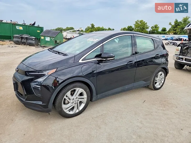 Chevrolet Bolt EV