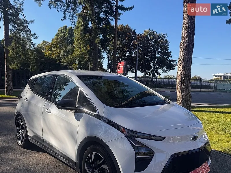 Chevrolet Bolt EV