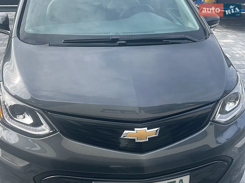 Chevrolet Bolt EV