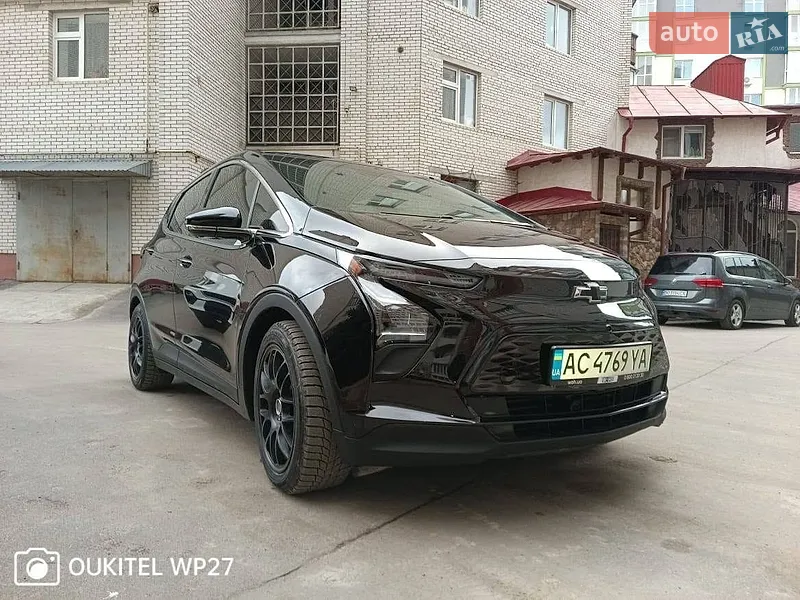 Chevrolet Bolt EV