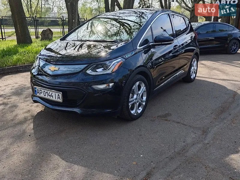 Chevrolet Bolt EV
