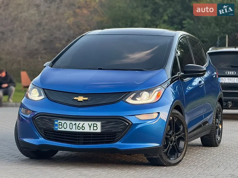 Chevrolet Bolt EV