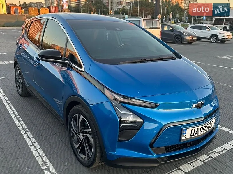 Chevrolet Bolt EV