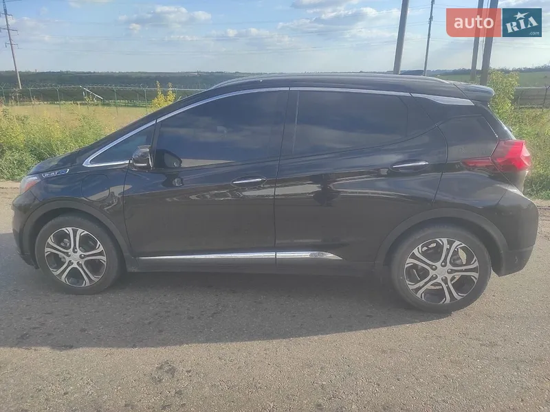 Chevrolet Bolt EV