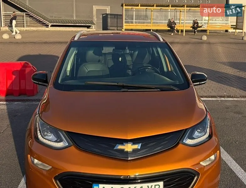 Chevrolet Bolt EV