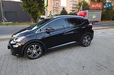 Хэтчбек Chevrolet Bolt EV 2018 в Хмельницком