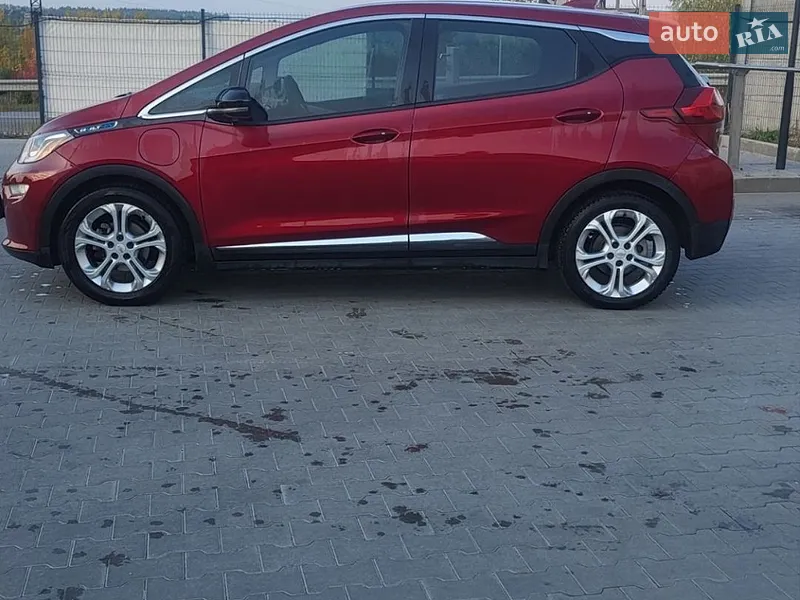 Chevrolet Bolt EV
