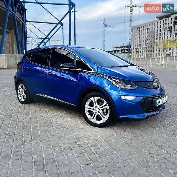 Chevrolet Bolt EV