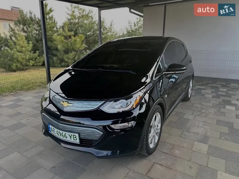 Chevrolet Bolt EV