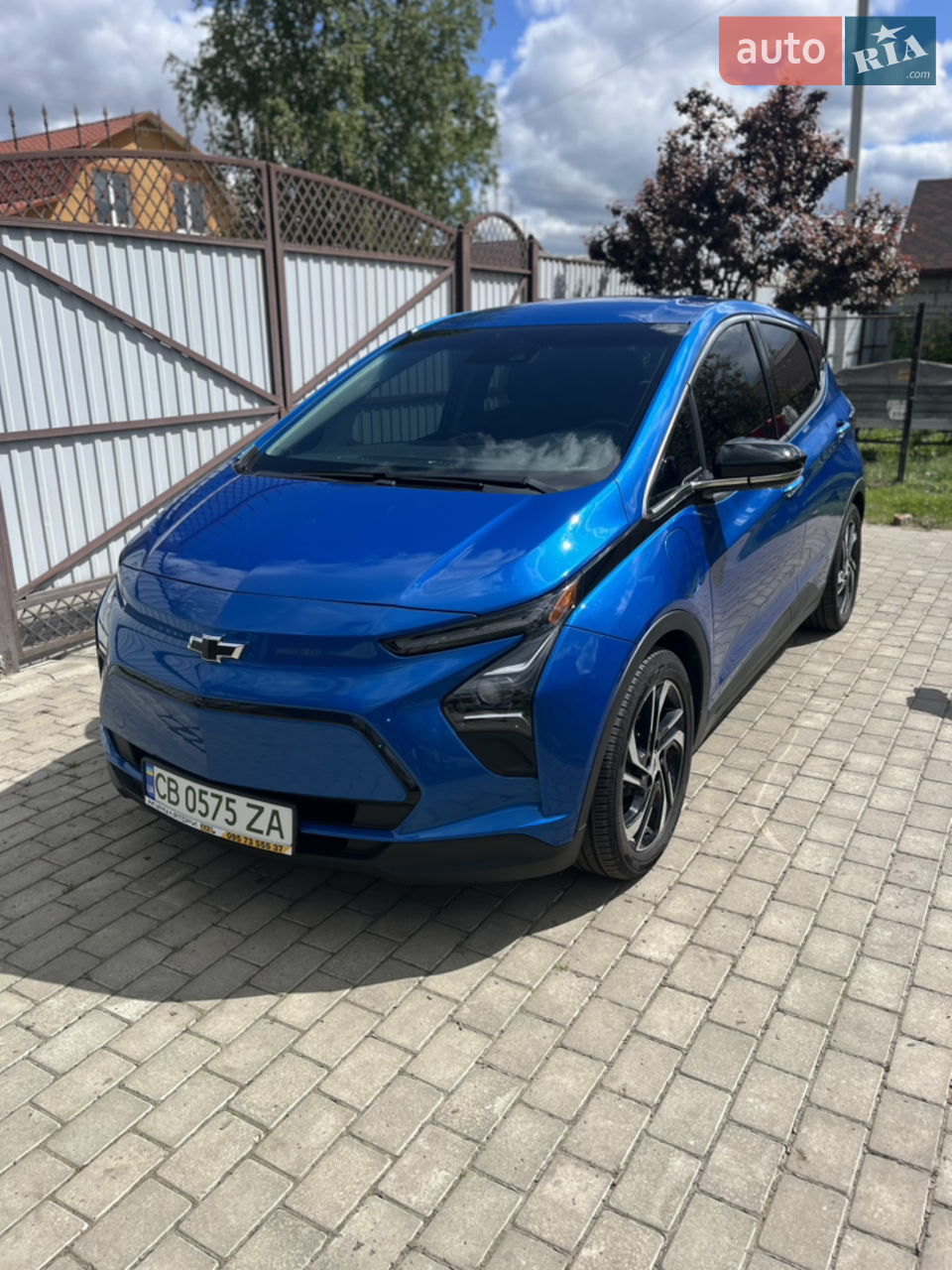 2023 Chevrolet Bolt EUV - мініатюра 20