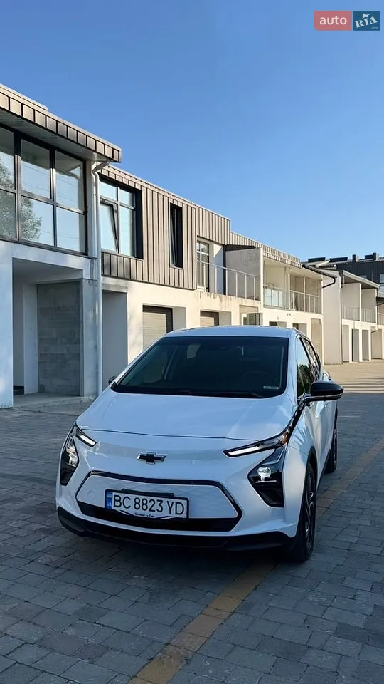 2021 Chevrolet Bolt - мініатюра 29