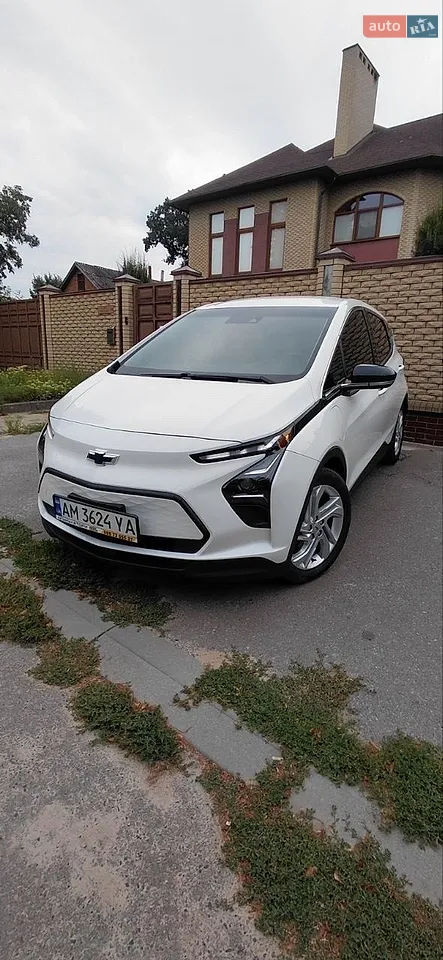 2022 Chevrolet Bolt EUV - мініатюра 18