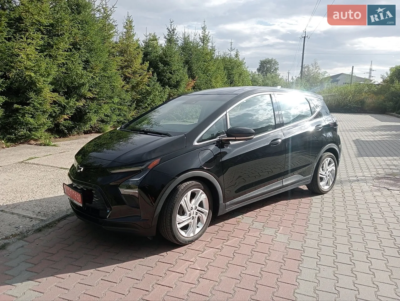 2023 Chevrolet Bolt EUV - мініатюра 52