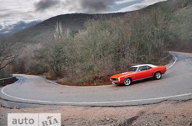 Купе Chevrolet Camaro 1969 в 
