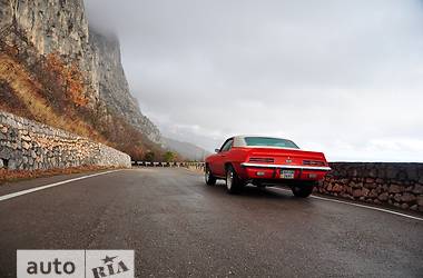 Купе Chevrolet Camaro 1969 в 