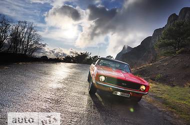 Купе Chevrolet Camaro 1969 в 