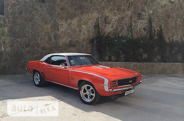 Купе Chevrolet Camaro 1969 в 