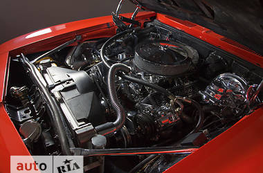 Купе Chevrolet Camaro 1969 в 