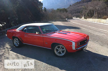 Купе Chevrolet Camaro 1969 в 
