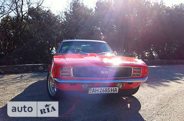Купе Chevrolet Camaro 1969 в 