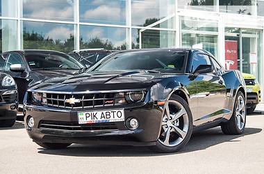 Купе Chevrolet Camaro 2013 в Києві