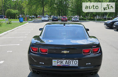 Купе Chevrolet Camaro 2013 в Києві