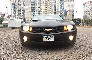 Купе Chevrolet Camaro 2013 в Киеве