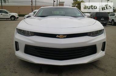 Купе Chevrolet Camaro 2016 в Киеве