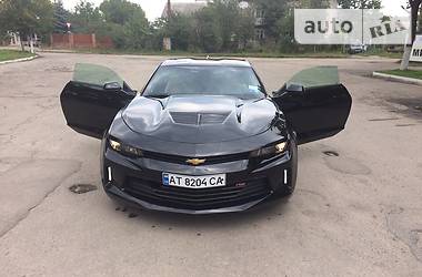 Купе Chevrolet Camaro 2016 в Ивано-Франковске