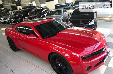 Купе Chevrolet Camaro 2012 в Одессе