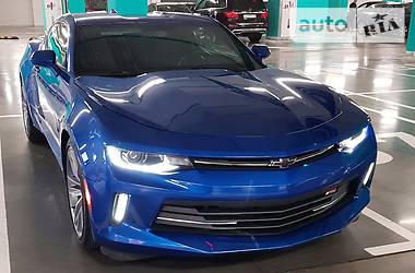 Купе Chevrolet Camaro 2016 в Киеве